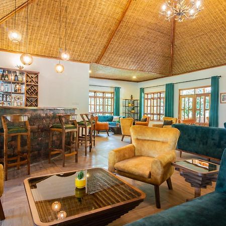 Gorilla Leisure Lodge Kisoro Extérieur photo
