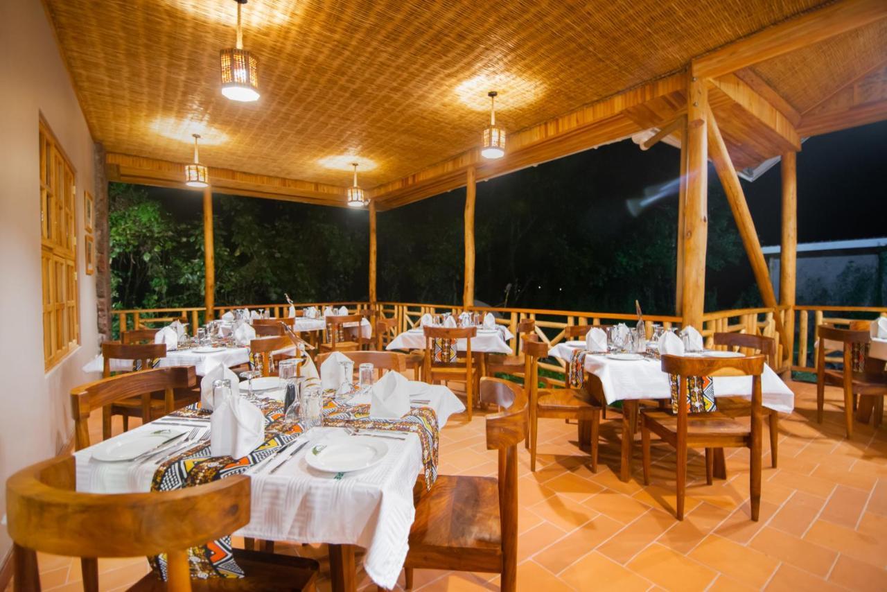 Gorilla Leisure Lodge Kisoro Extérieur photo