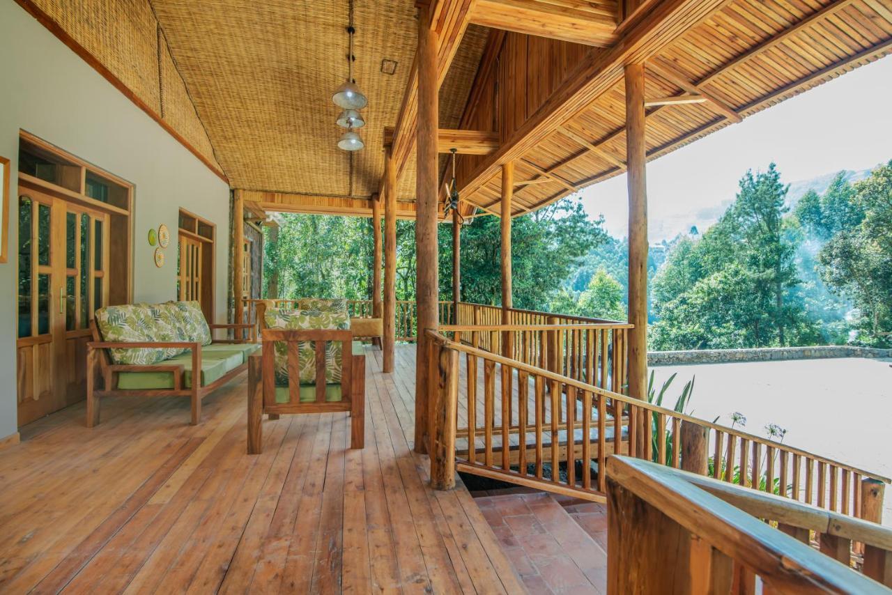 Gorilla Leisure Lodge Kisoro Extérieur photo