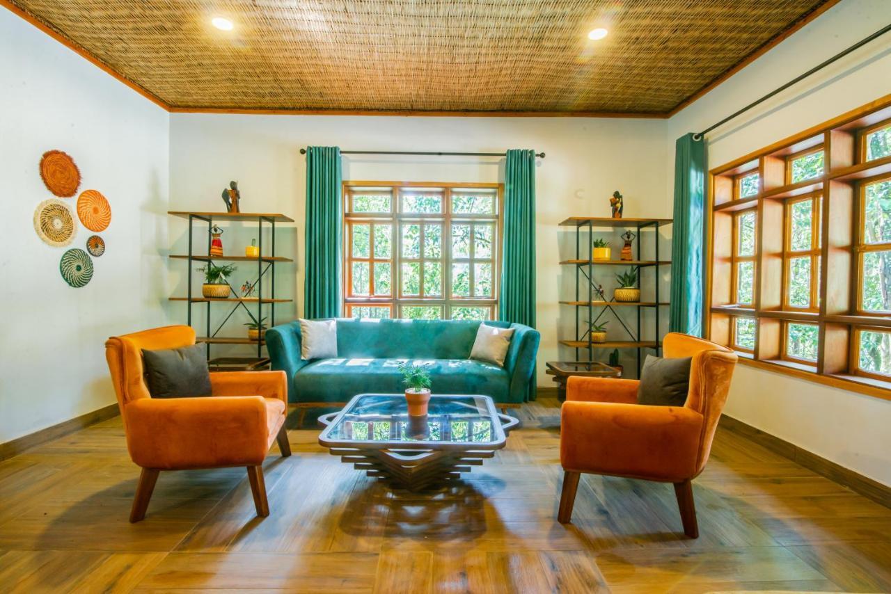 Gorilla Leisure Lodge Kisoro Extérieur photo