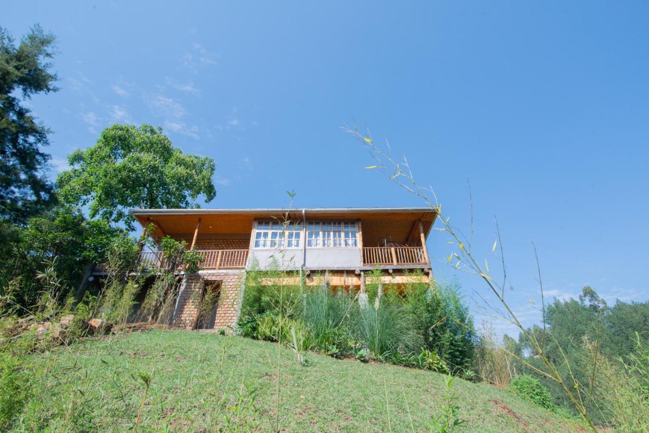 Gorilla Leisure Lodge Kisoro Extérieur photo