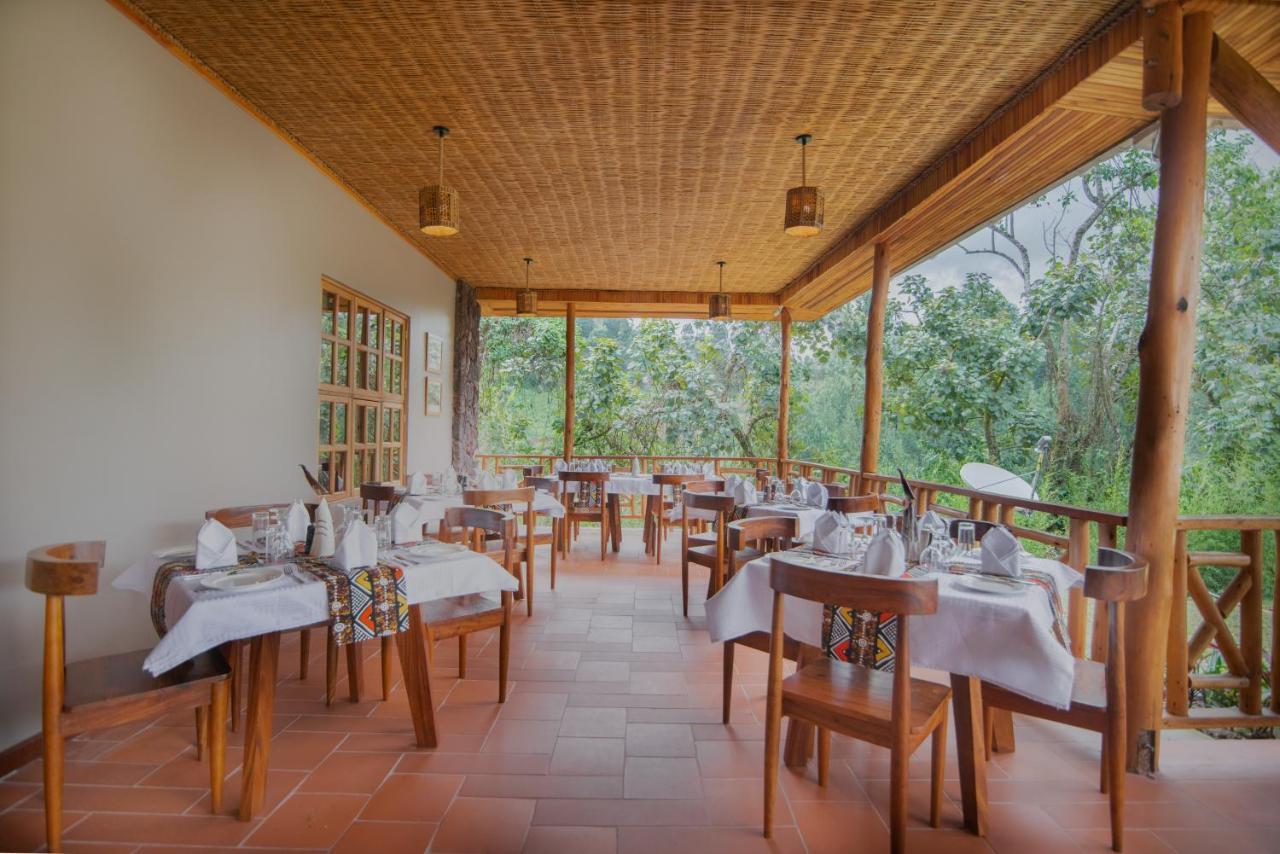 Gorilla Leisure Lodge Kisoro Extérieur photo