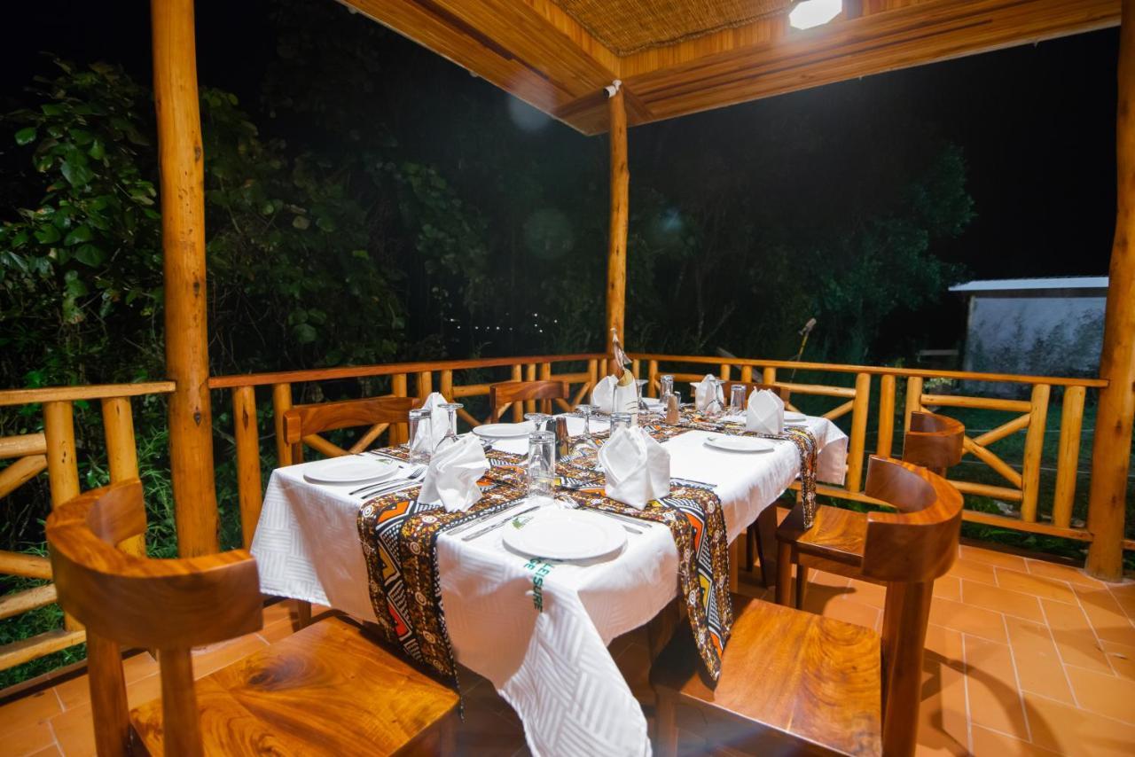 Gorilla Leisure Lodge Kisoro Extérieur photo