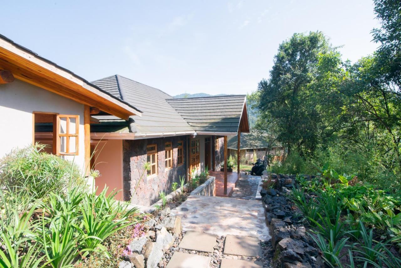 Gorilla Leisure Lodge Kisoro Extérieur photo