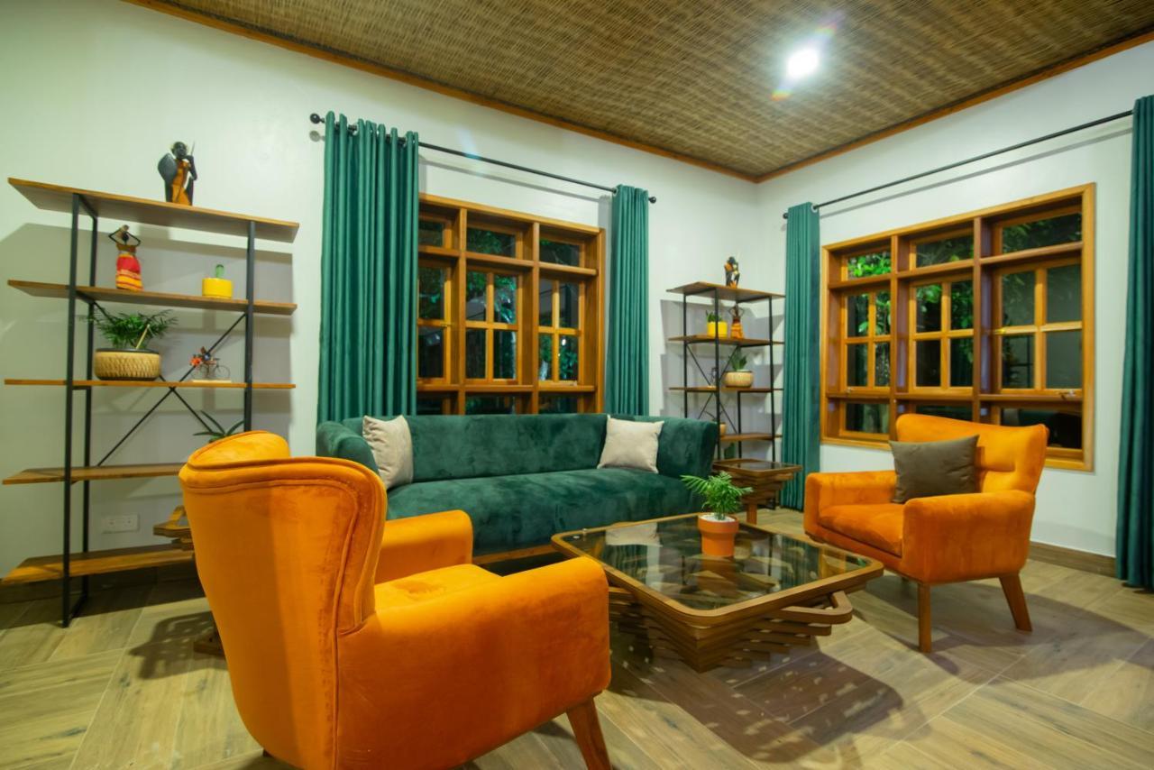 Gorilla Leisure Lodge Kisoro Extérieur photo