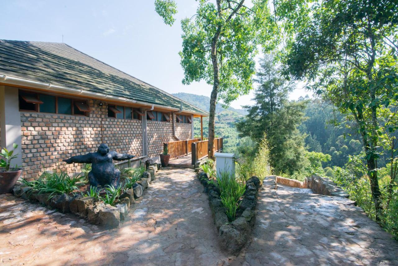 Gorilla Leisure Lodge Kisoro Extérieur photo
