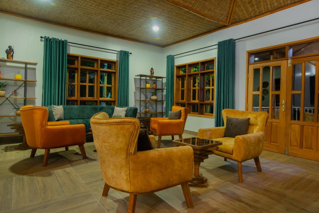 Gorilla Leisure Lodge Kisoro Extérieur photo