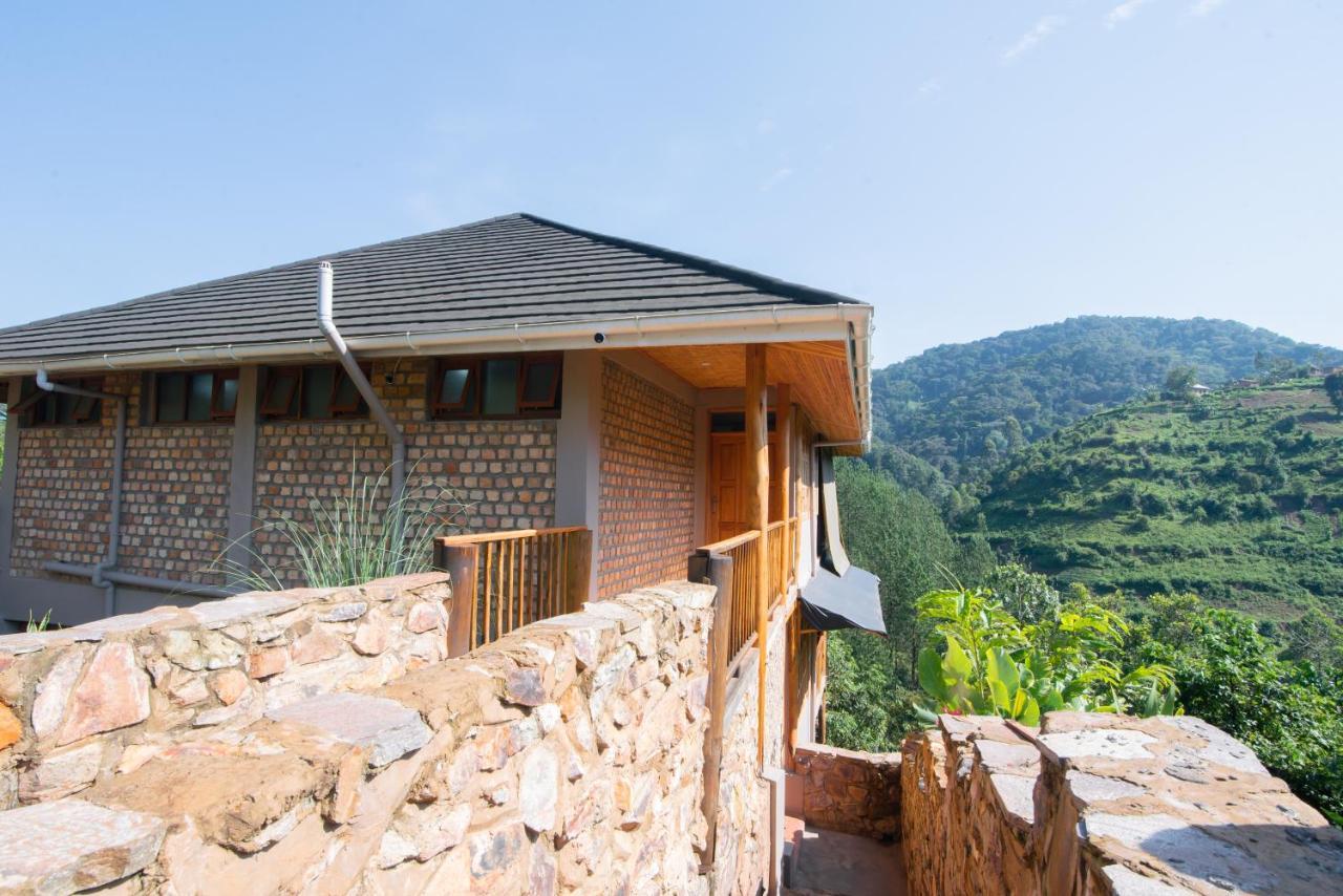 Gorilla Leisure Lodge Kisoro Extérieur photo