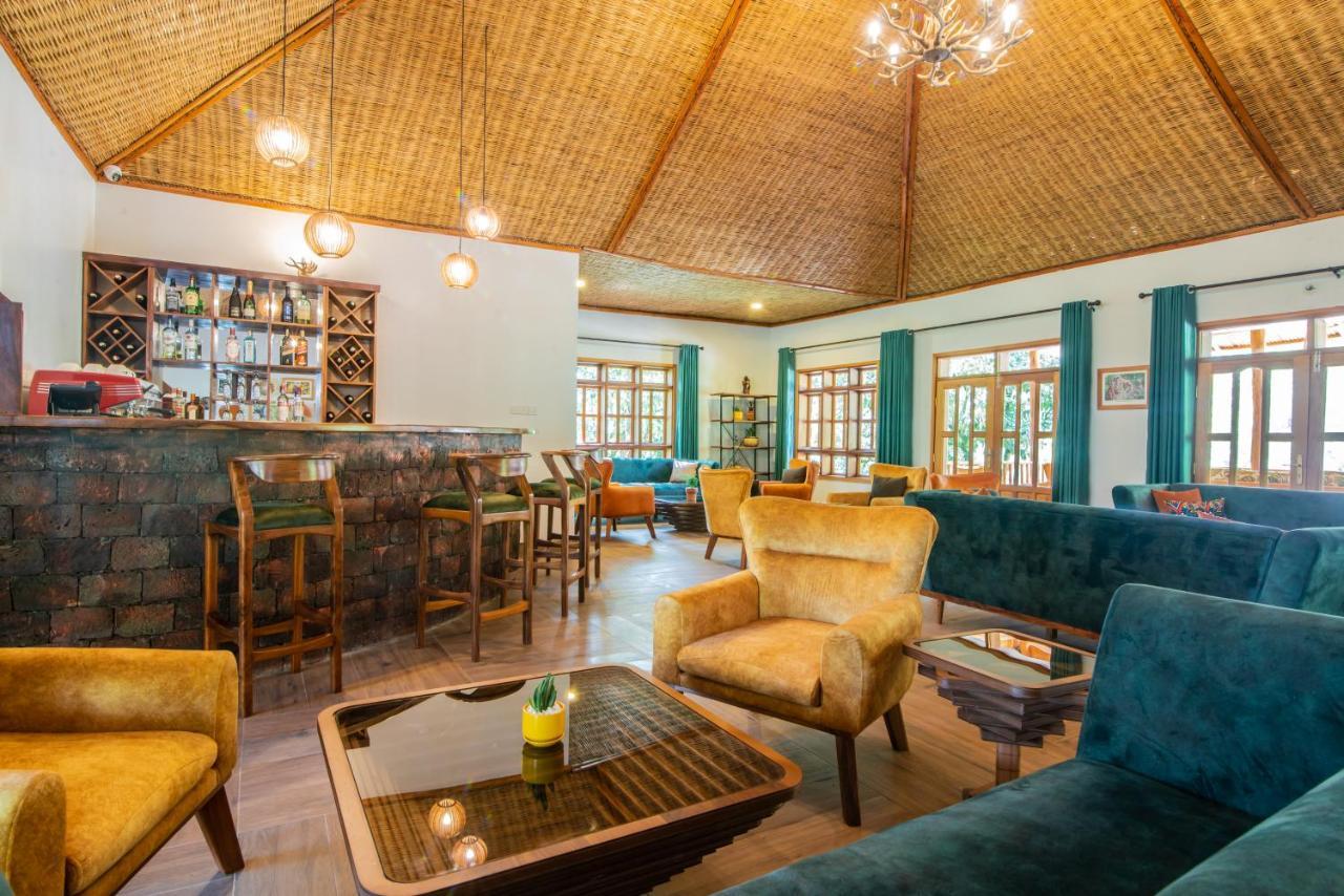 Gorilla Leisure Lodge Kisoro Extérieur photo