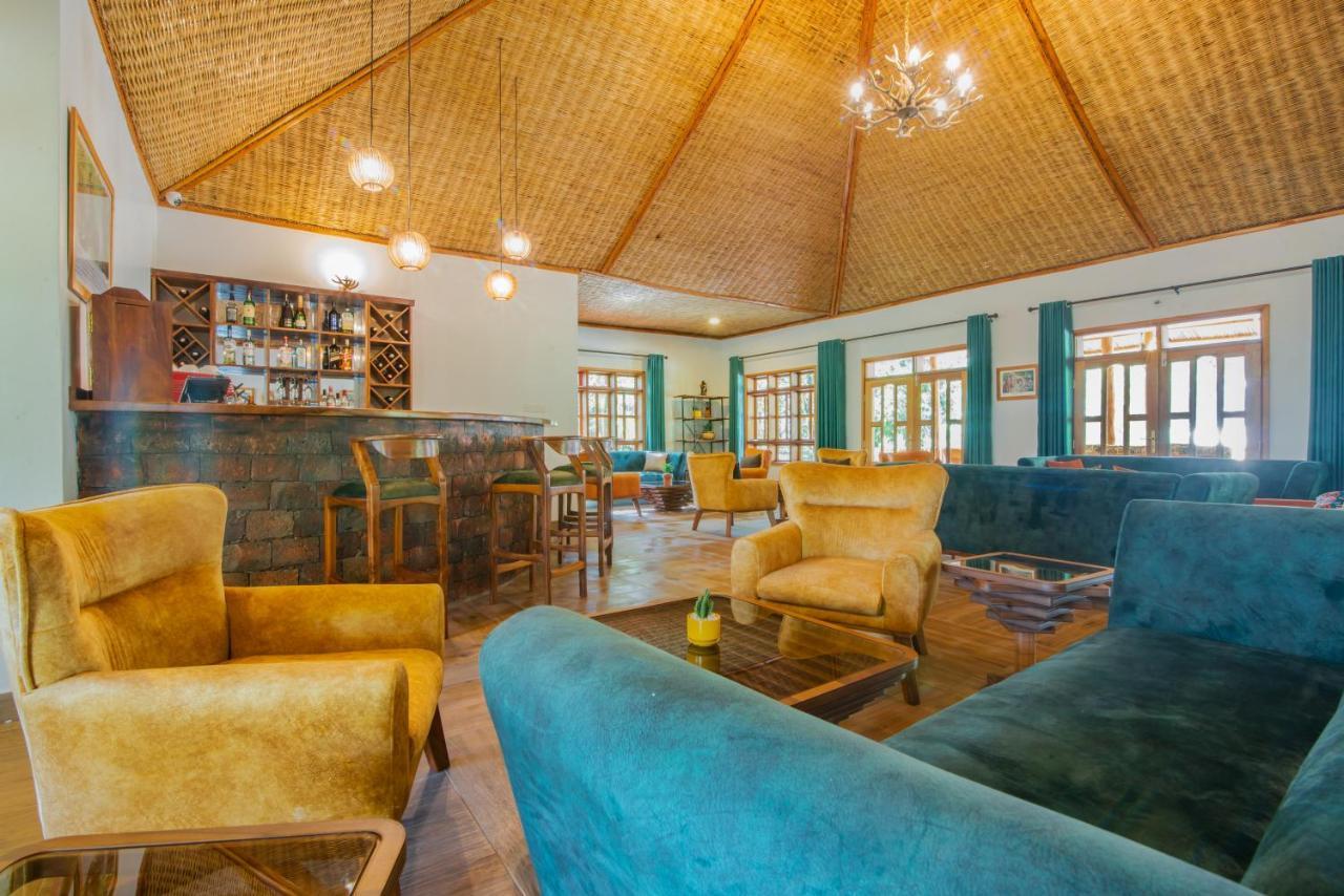Gorilla Leisure Lodge Kisoro Extérieur photo