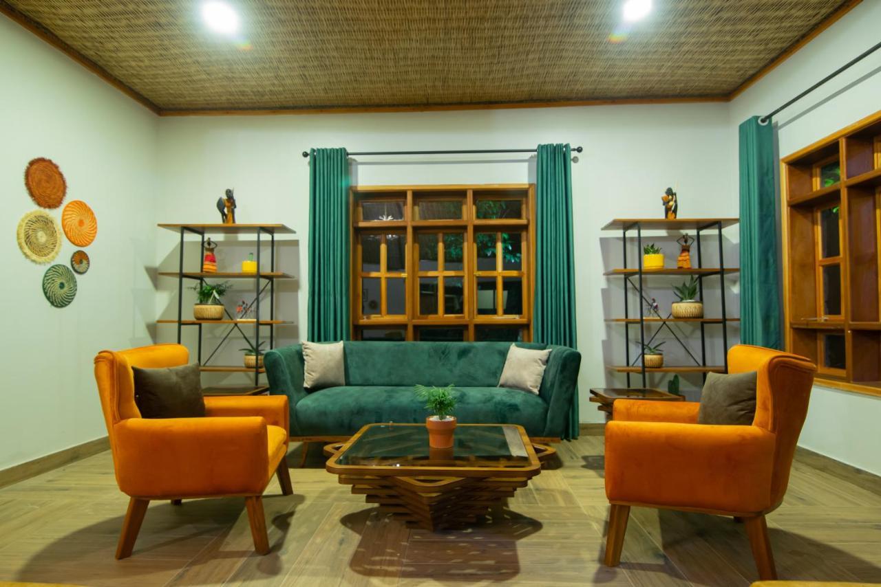Gorilla Leisure Lodge Kisoro Extérieur photo
