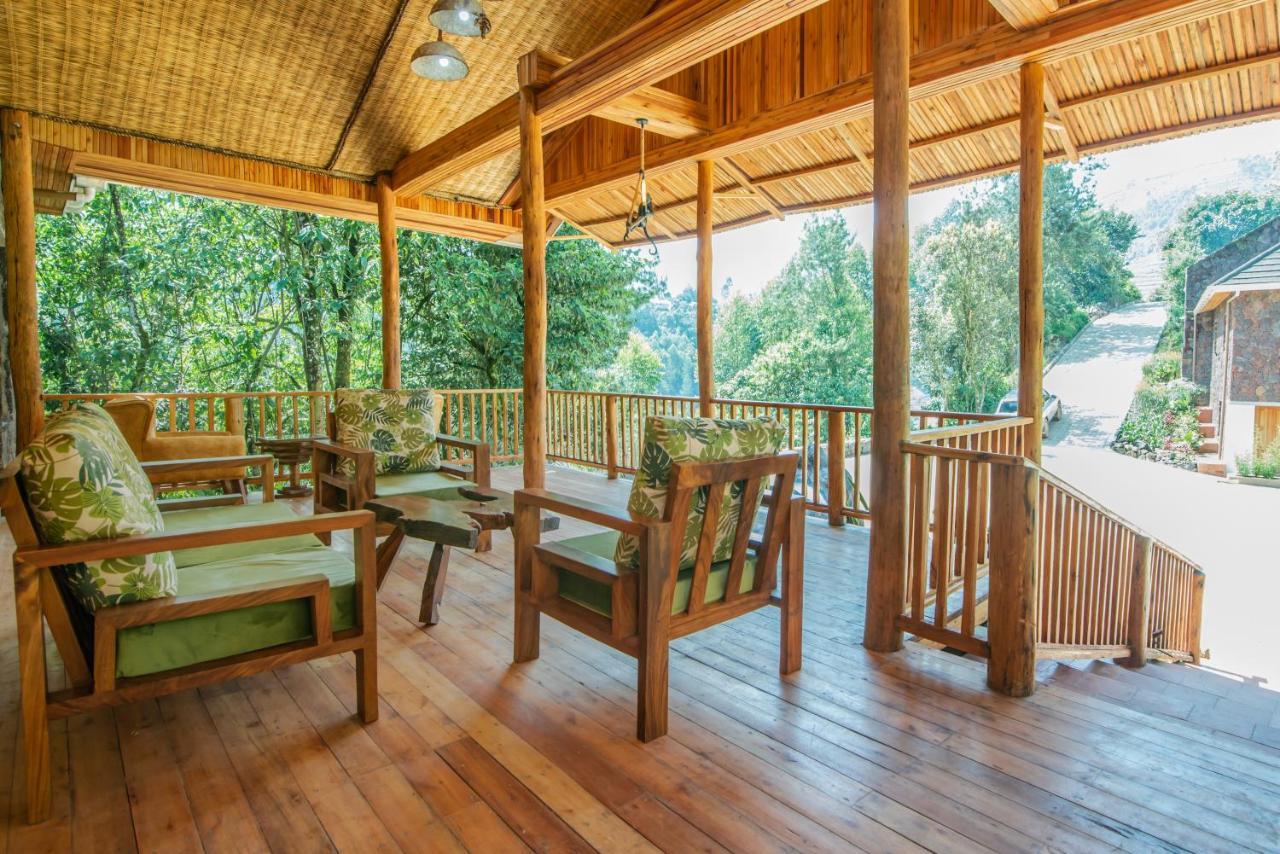 Gorilla Leisure Lodge Kisoro Extérieur photo