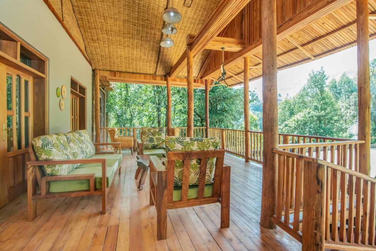 Gorilla Leisure Lodge Kisoro Extérieur photo