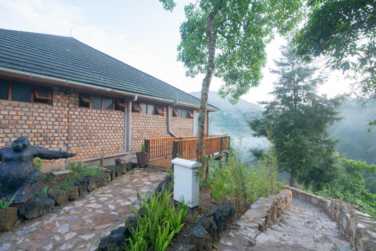 Gorilla Leisure Lodge Kisoro Extérieur photo