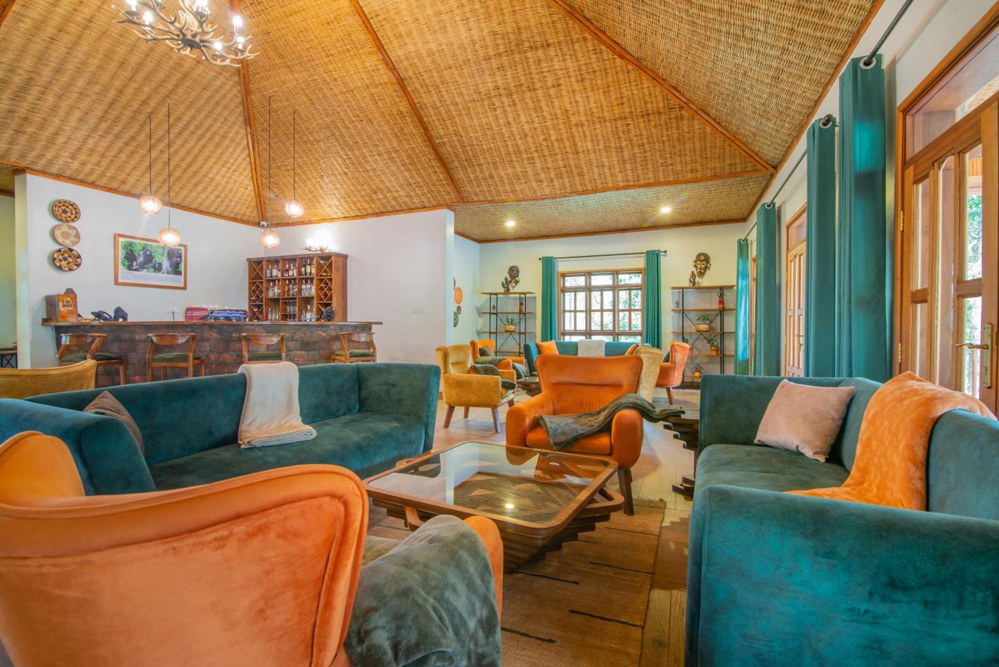 Gorilla Leisure Lodge Kisoro Extérieur photo