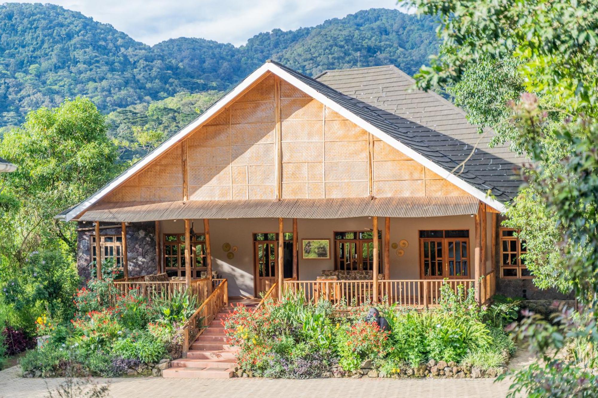 Gorilla Leisure Lodge Kisoro Extérieur photo