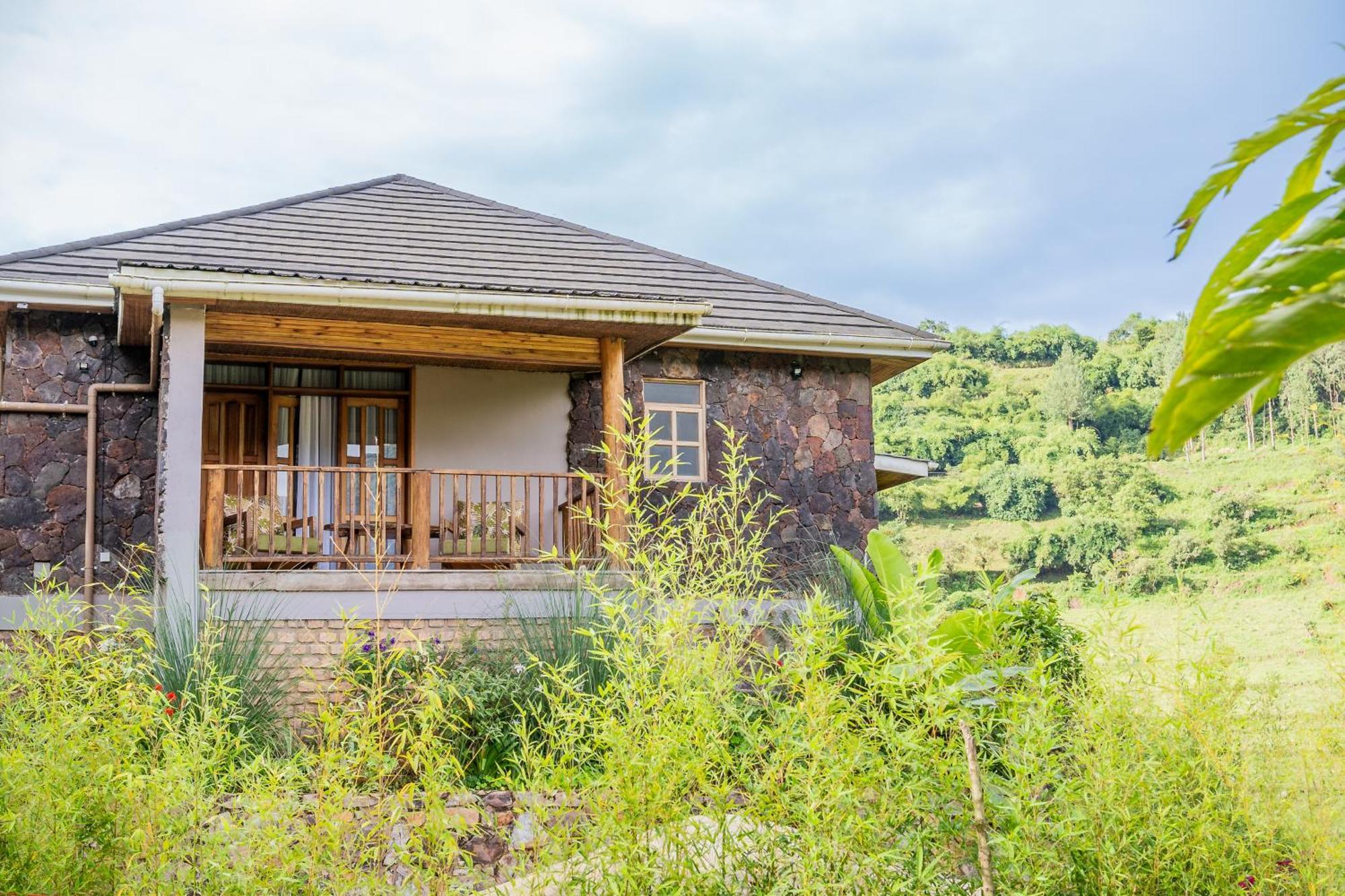 Gorilla Leisure Lodge Kisoro Extérieur photo