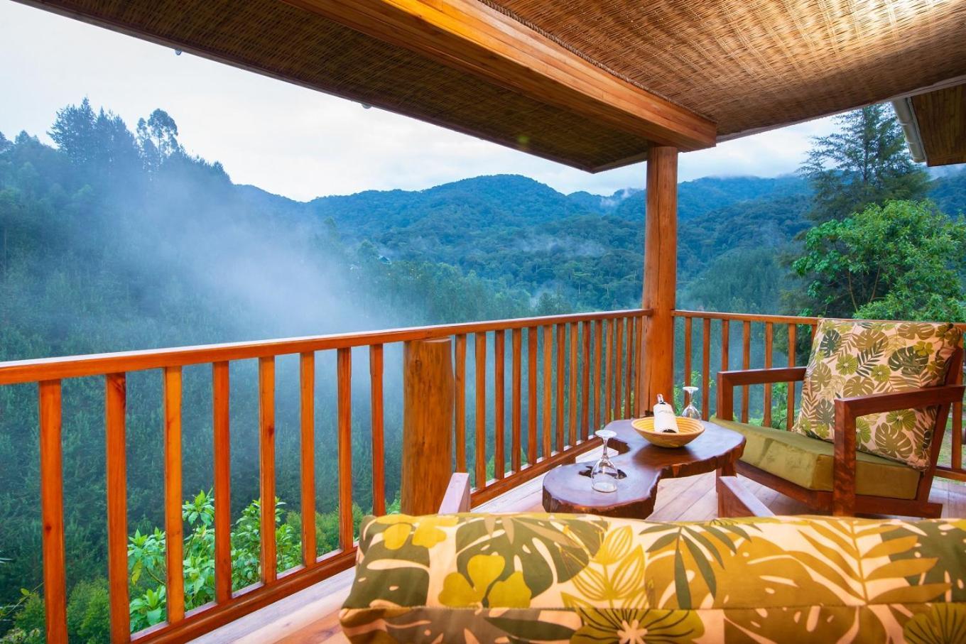Gorilla Leisure Lodge Kisoro Extérieur photo