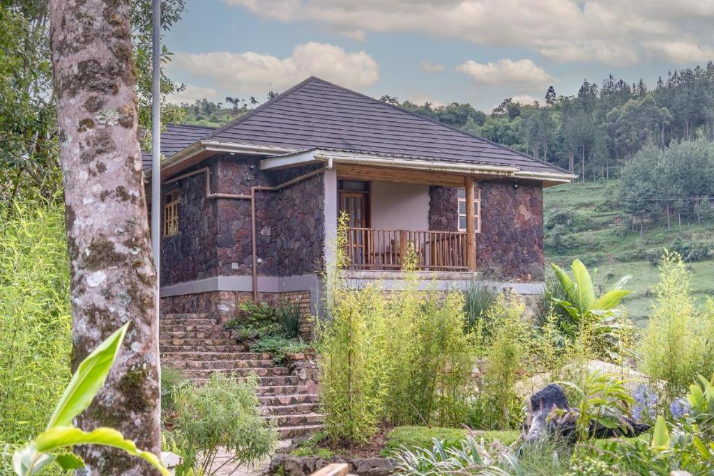 Gorilla Leisure Lodge Kisoro Extérieur photo